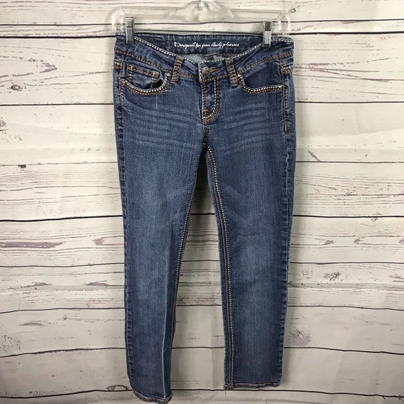 i jeans by Buffalo Jeans Buffalo Medium Wash Skinny Jeans Poshmark